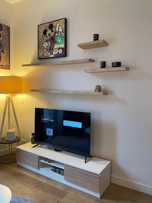 Appartement Grand Charonne Bastille Pop Art