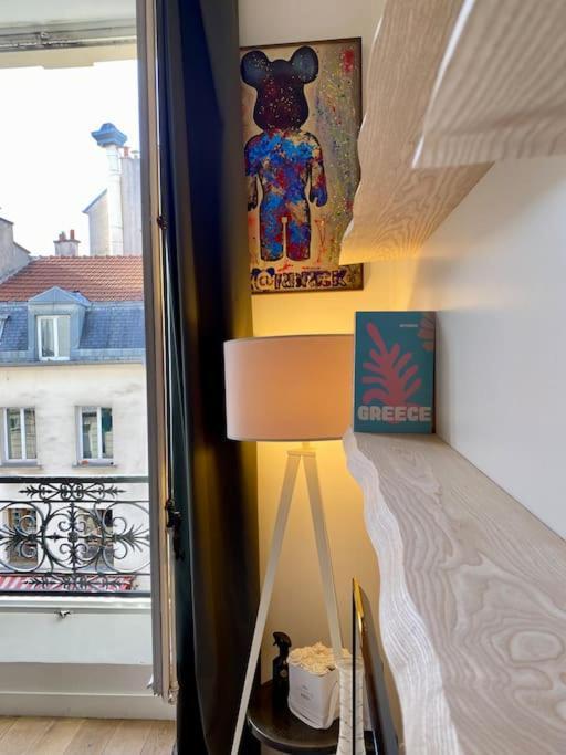 Grand Charonne Bastille Pop Art Appartement *