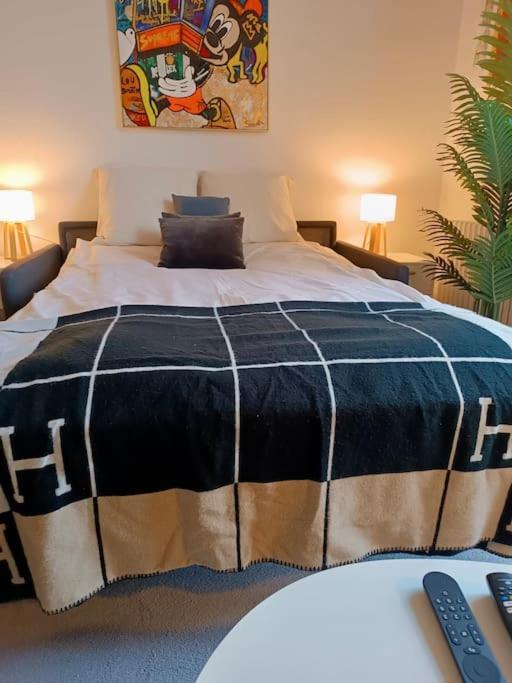 Appartement Grand Charonne Bastille Pop Art *