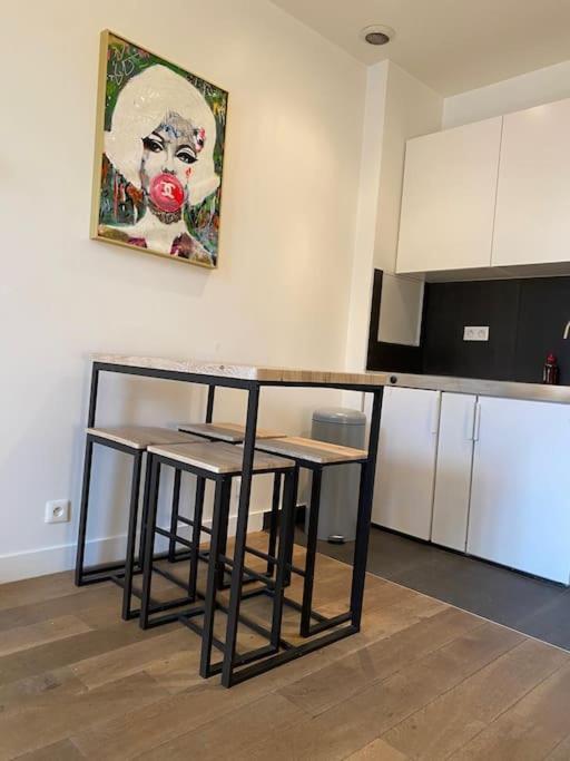 Grand Charonne Bastille Pop Art Appartement Parijs