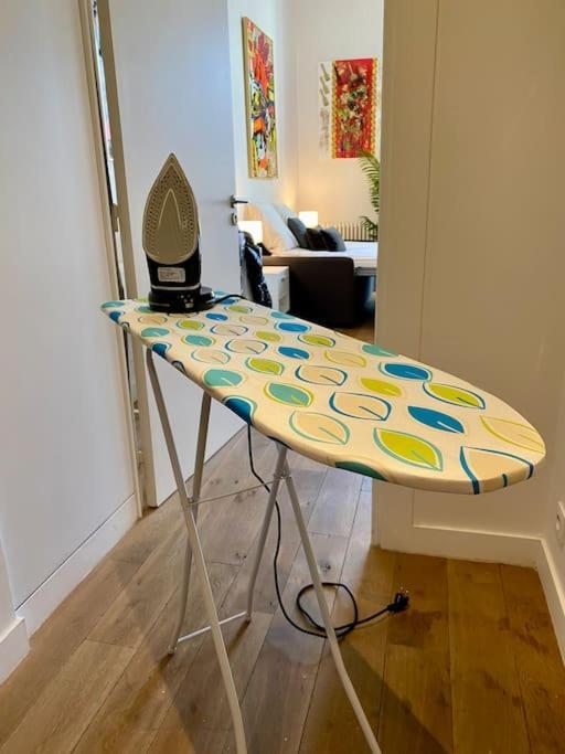 Appartement Grand Charonne Bastille Pop Art *